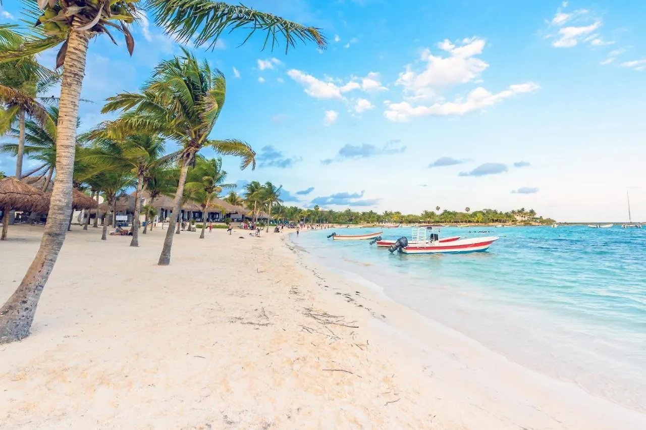 Queen Bed Suite, Infinity Pool & Fast Wifi, Nespresso & Netflix Tulum Apartmán
